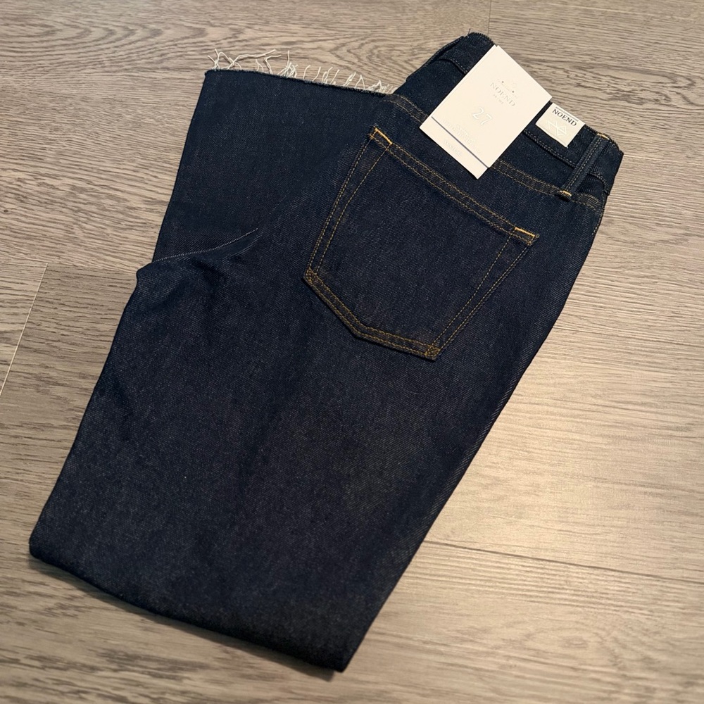 Classic Blue Women's Jeans